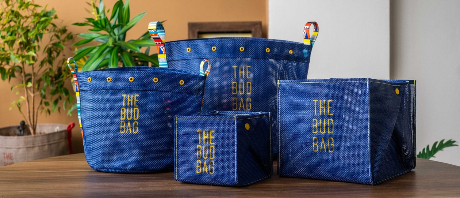 Coleção Vibe - The Bud Bag