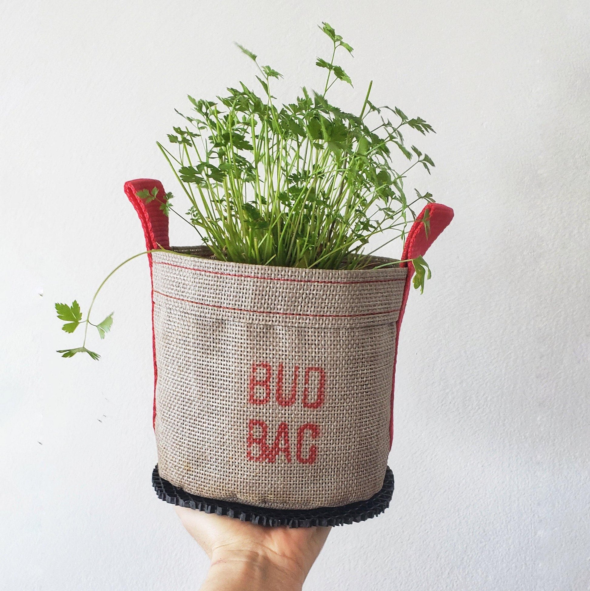 Suporte Respirável para Bud Bag de 12L, 10L e Terrário - The Bud Bag