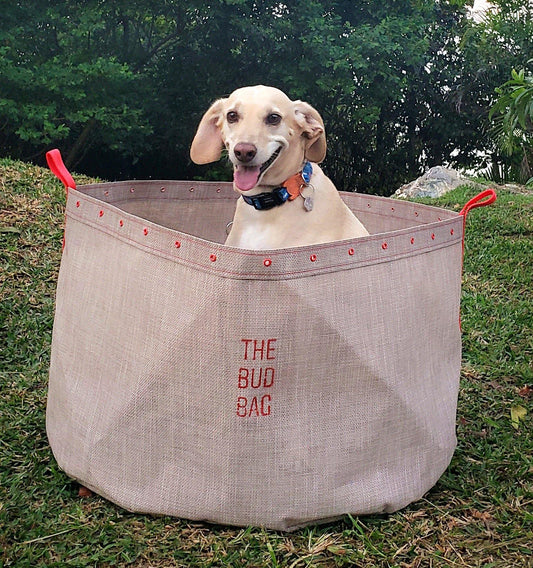 Bud Bag Cama de Cultivo No Till - 70L - The Bud Bag
