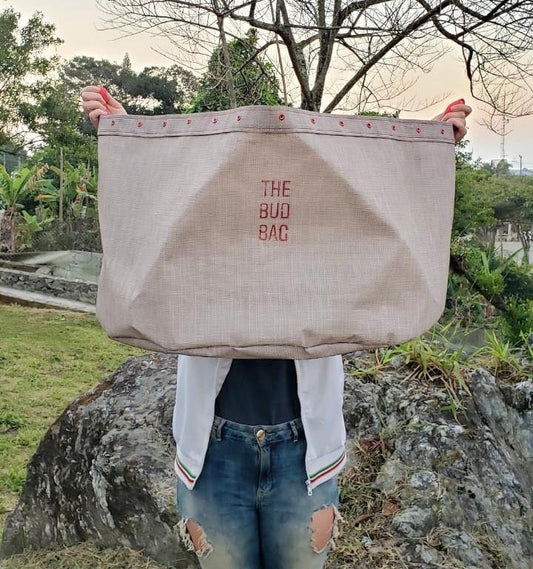 Bud Bag Cama de Cultivo No Till - 130L - The Bud Bag