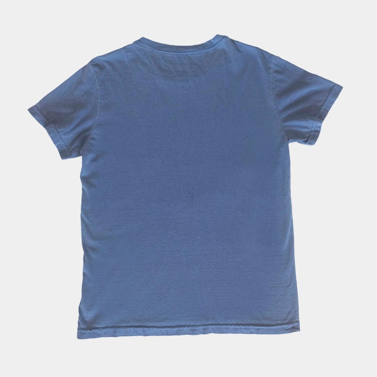 Camiseta Molécula Azul - The Bud Bag -  Camiseta