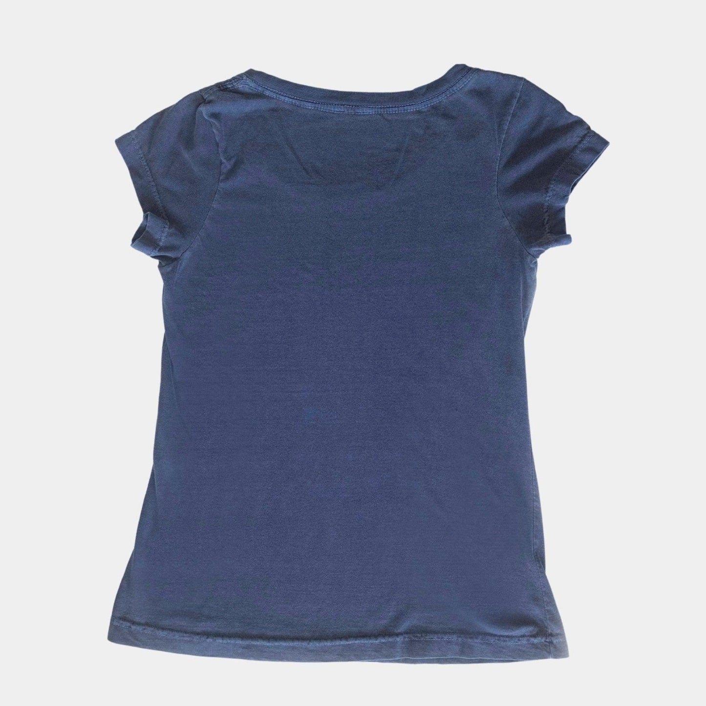 Baby Long Molécula Azul - The Bud Bag -  Camiseta