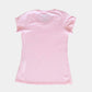 Baby Long Passa a Bola Rosa - The Bud Bag -  Camiseta