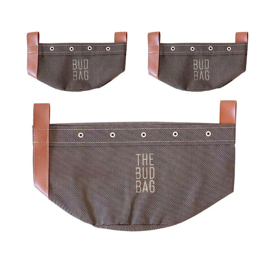 Kit Multiplantas Bud Bag Nature - The Bud Bag - Vaso de Plantas