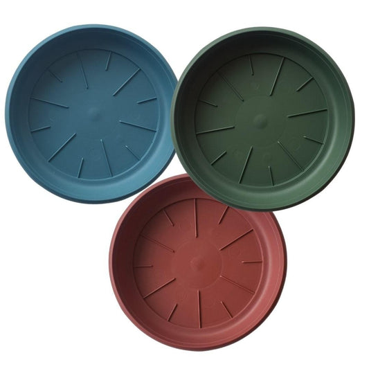 Prato para vaso - Linha Color - Grande - The Bud Bag - Acessório