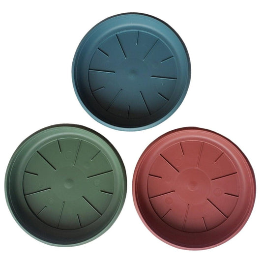 Prato para vaso - Linha Color - Médio - The Bud Bag - Acessório