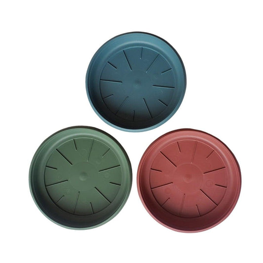 Prato para vaso - Linha Color - Pequeno - The Bud Bag - Acessório