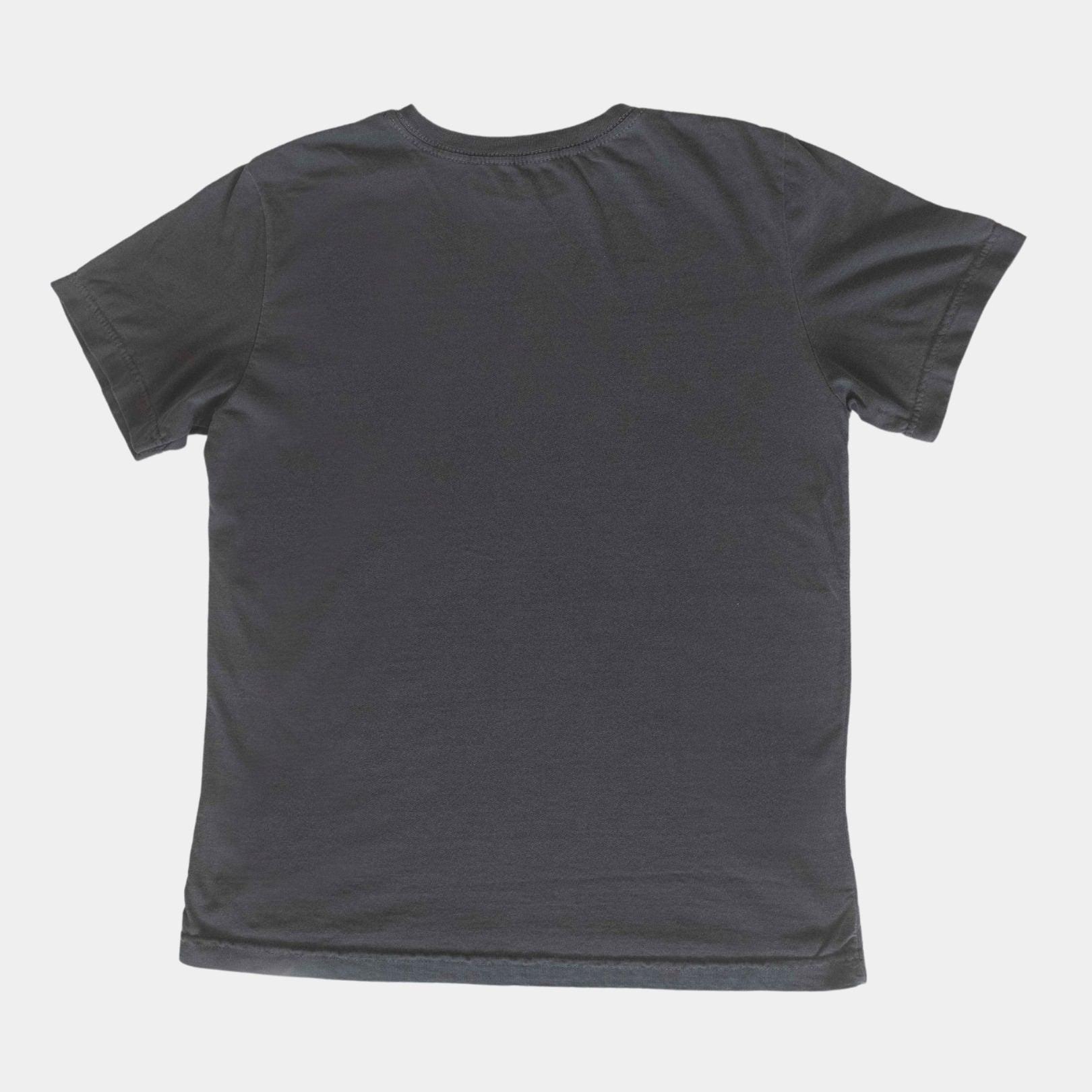 Camiseta Cultive Cinza - The Bud Bag -  Camiseta