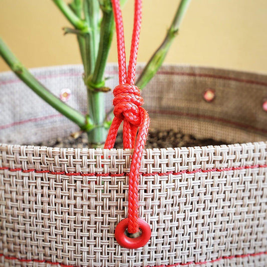 Barbante Encerado para Amarras - The Bud Bag